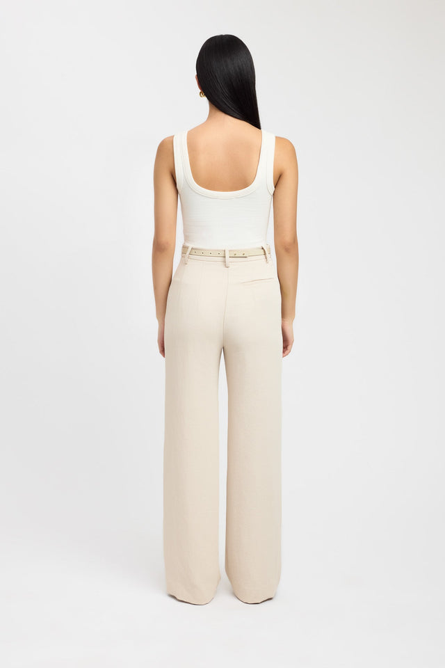 Oyster Tailored Pant