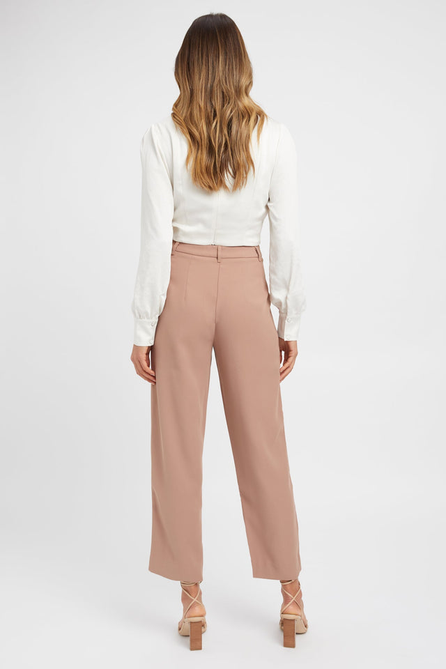 Serge Straight Pants