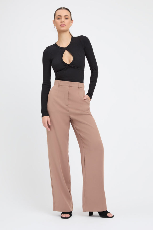 Serge Wide Leg Pants