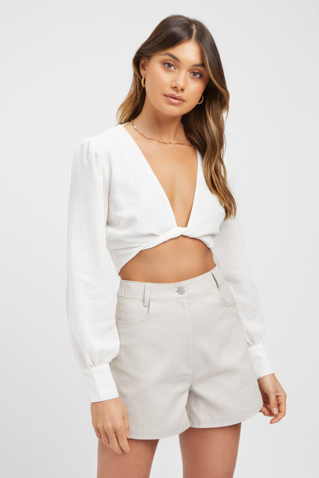 Dublin A-Line Short