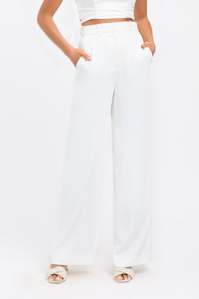 Oyster Long Line Pants