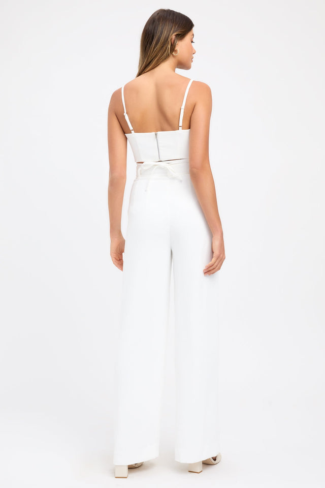 Oyster Long Line Pants