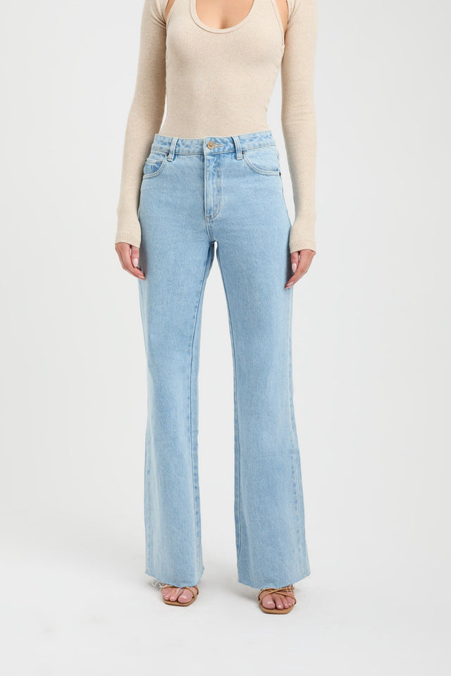 Tony Mid-Rise Jeans