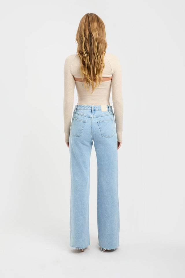 Tony Mid-Rise Jeans