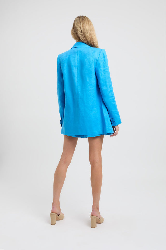 Palm Tailored Shorts