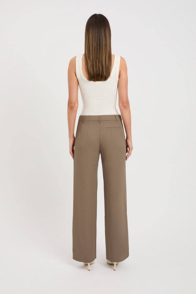 Ariel Low Rise Pant