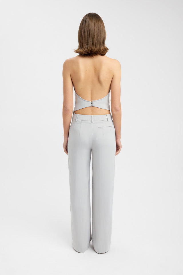 Oslo Wrap Top