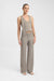 Ariel Buckle Slider Top