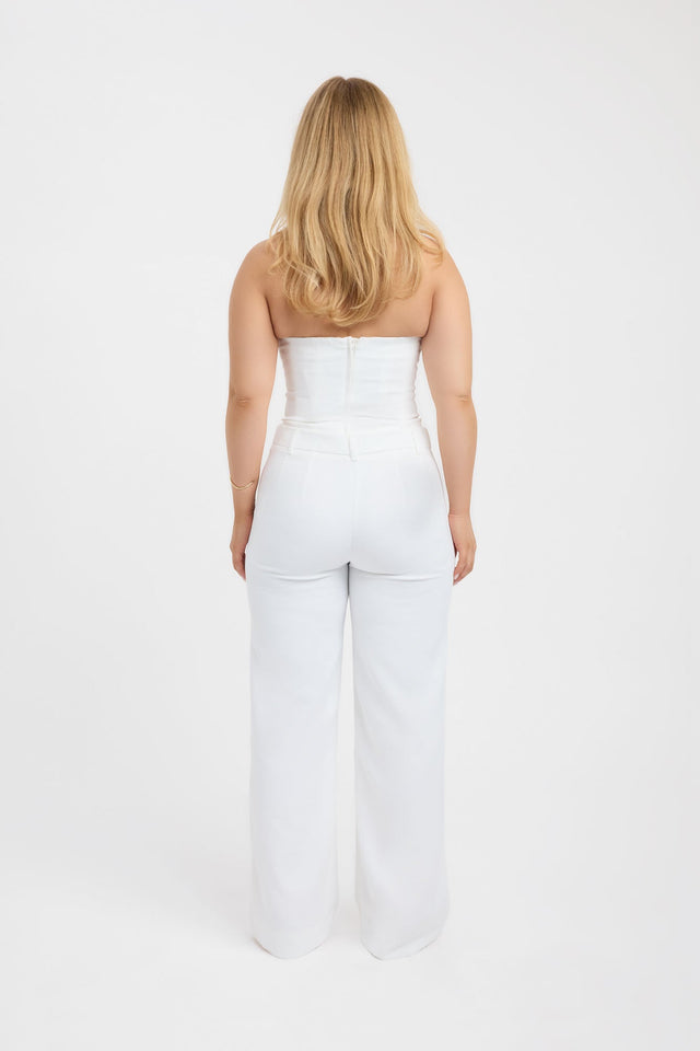 Ariel Low Cut Top