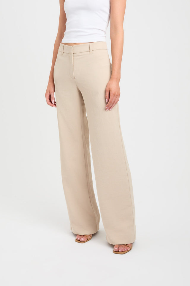 Ariel Low Rise Pant