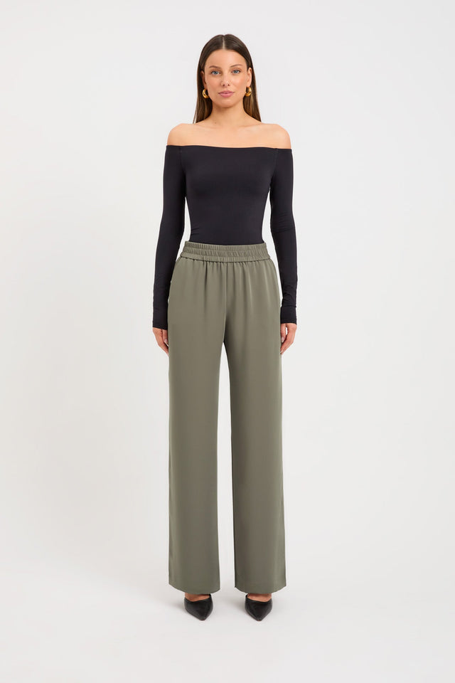 Maria Wide Leg Pant