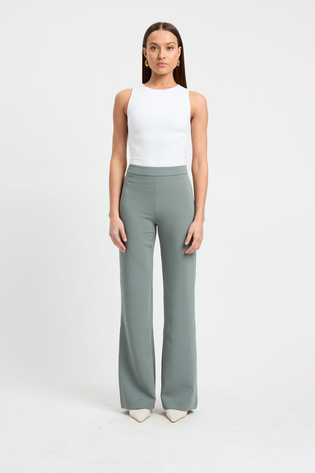 Lux Long Flare Pants