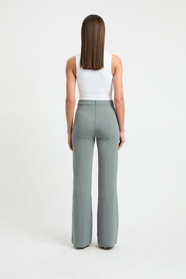 Lux Long Flare Pants