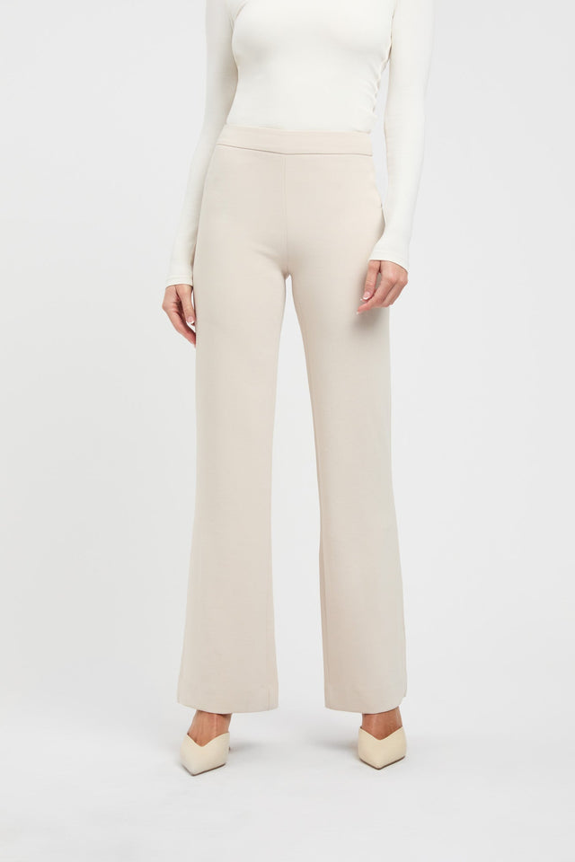 Lux Long Flare Pants