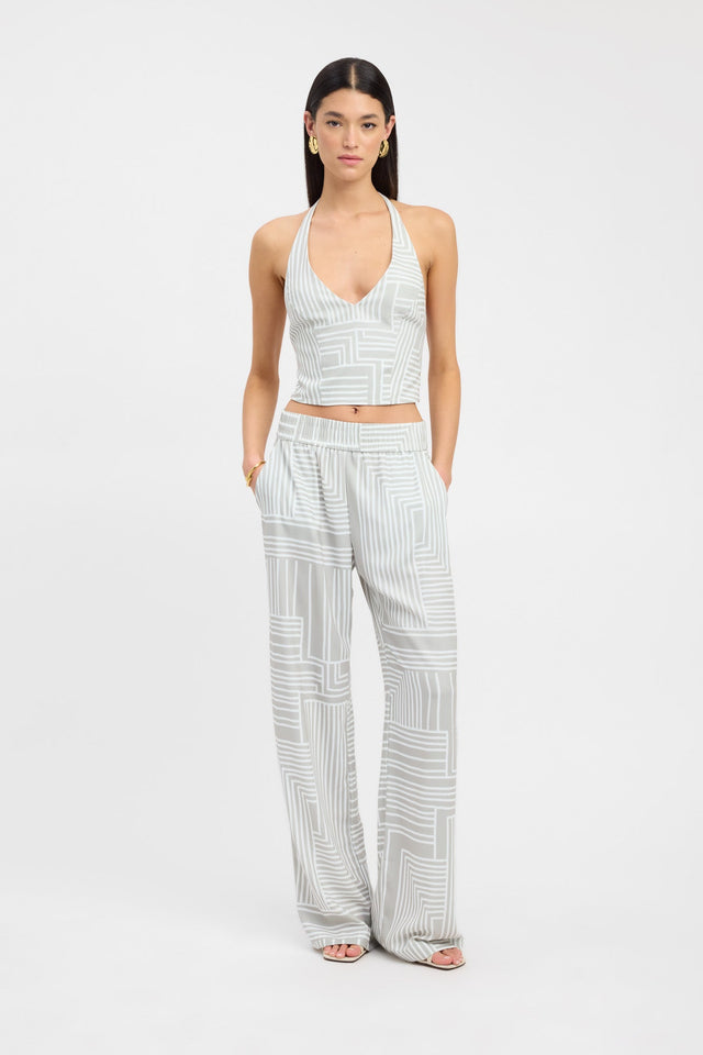 Maise Wide Leg Pant