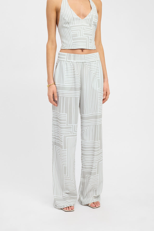 Maise Wide Leg Pant