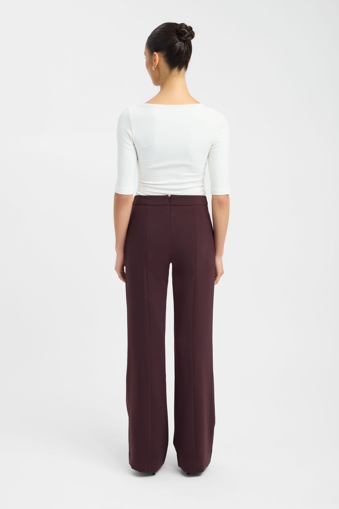 Alto Long Flare Pants – NZ KOOKAÏ