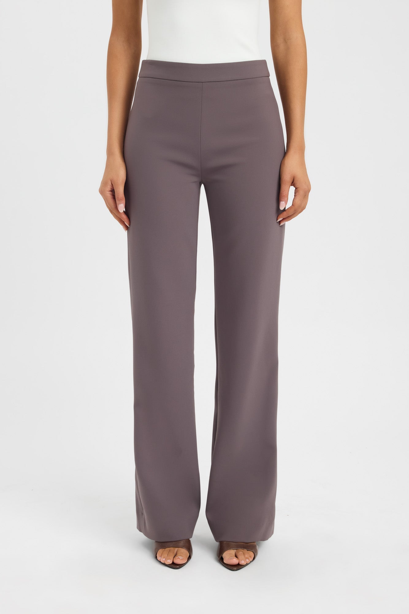 Alto Long Flare Pants – NZ KOOKAÏ