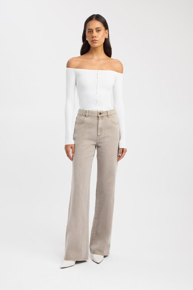 Kai Straight Leg Jean