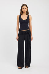 Maria Tie Pant