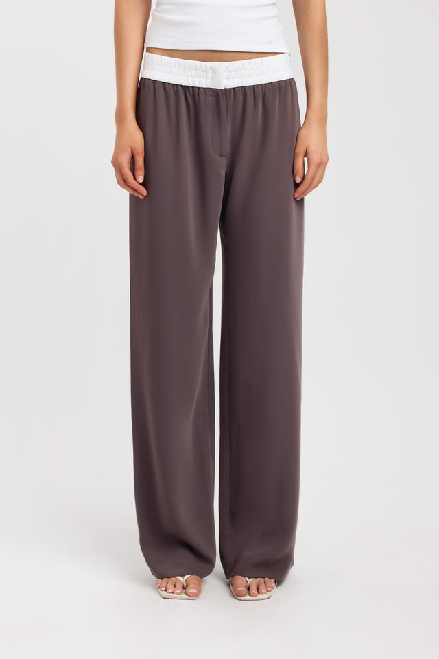 Norway Contrast Pant