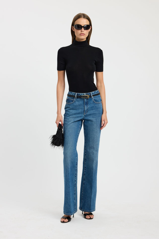 Knox Bootleg Jean