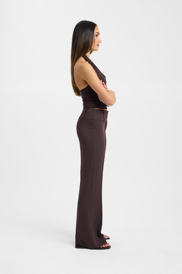 Ariel Waistband Pant - Petite