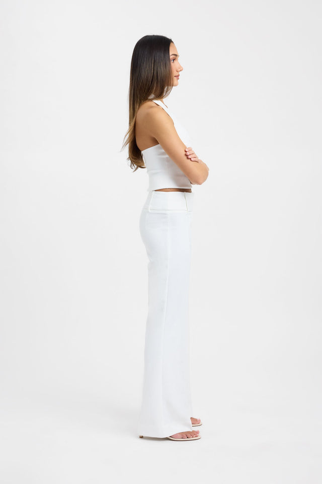Ariel Waistband Pant - Petite