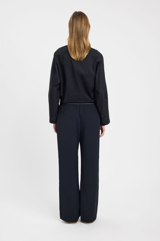 Opal Branded Elastic Pant