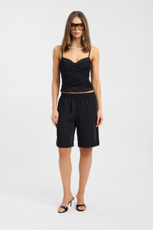 Maria Elastic Long Short