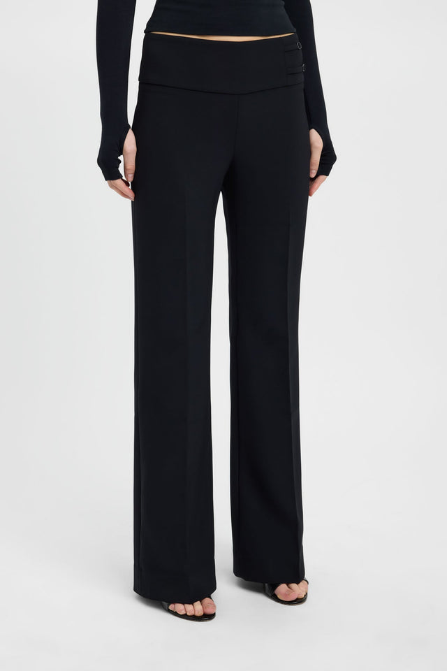Alto Wide Waist Band Pant