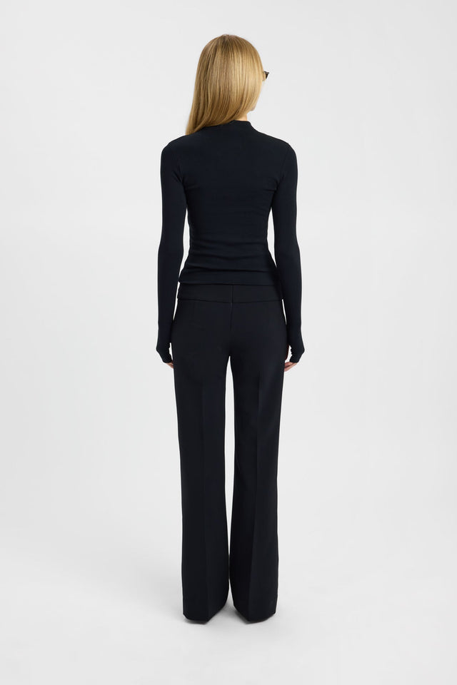 Alto Wide Waist Band Pant