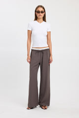 Opal Contrast Pant