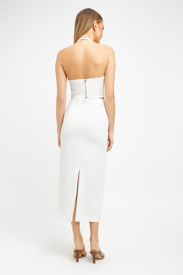 Oyster Column Skirt
