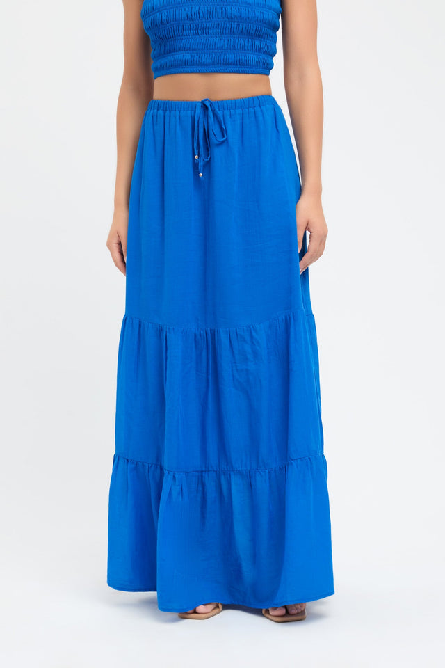 Georgette Sunday Skirt