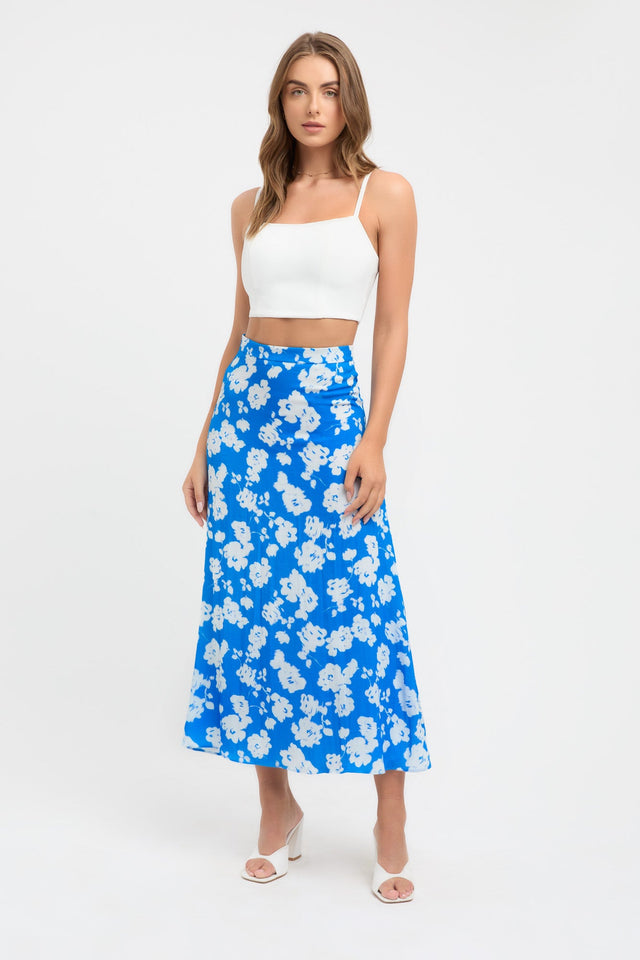 Bonita Long Line Skirt