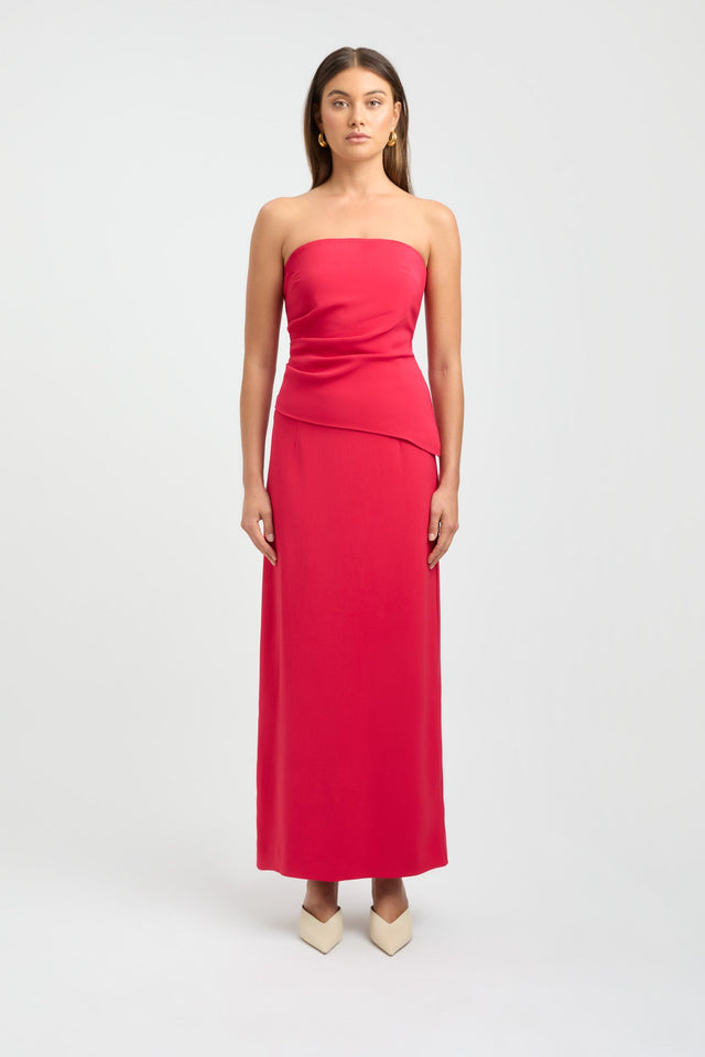 Becky Core Midi Skirt