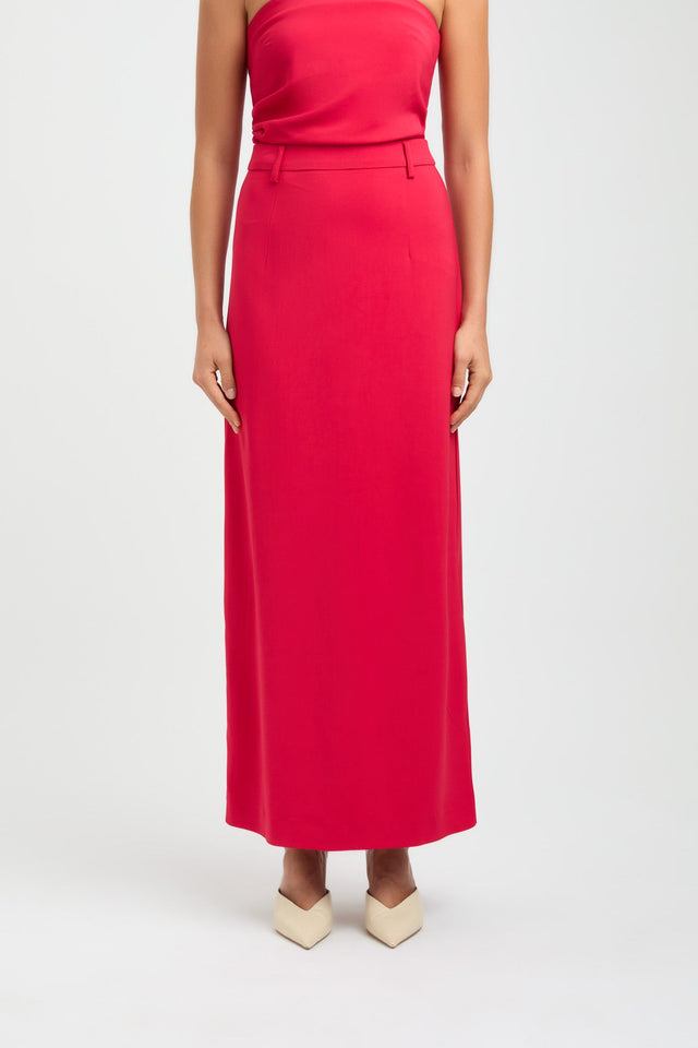 Becky Core Midi Skirt