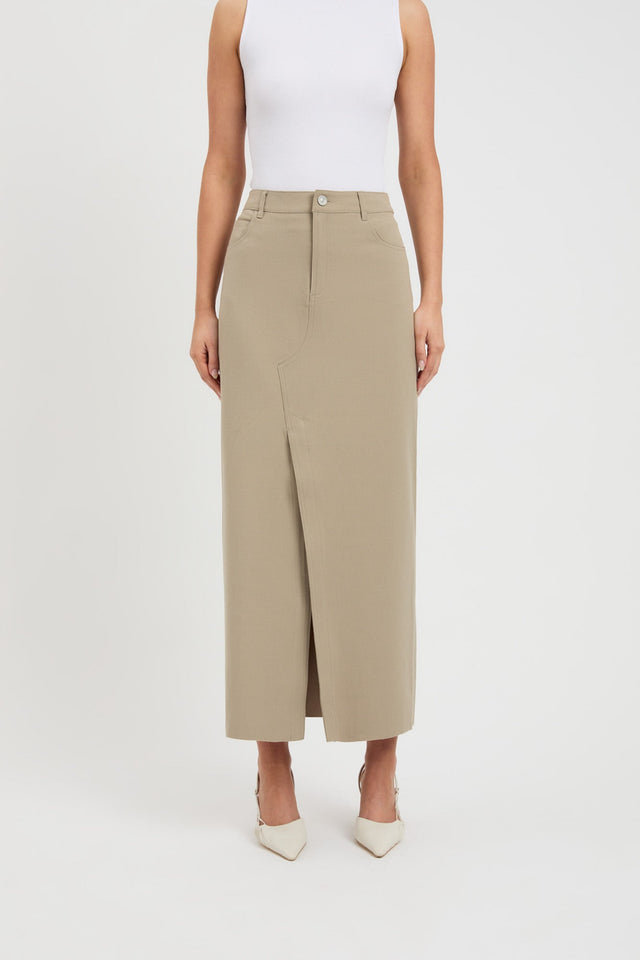 Berlin Maxi Skirt