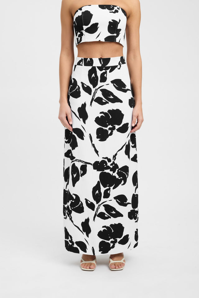 Luna Maxi Skirt