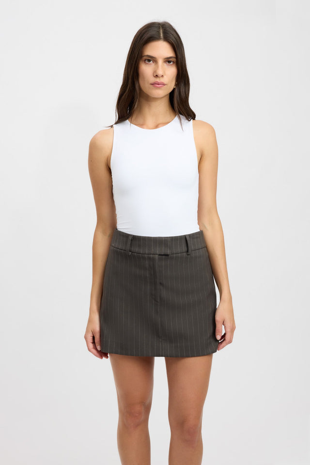 Bergen Mini Skirt