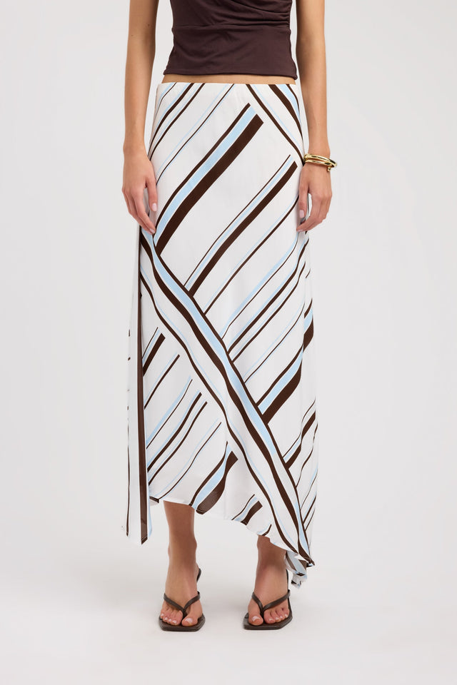 Nisha Maxi Skirt
