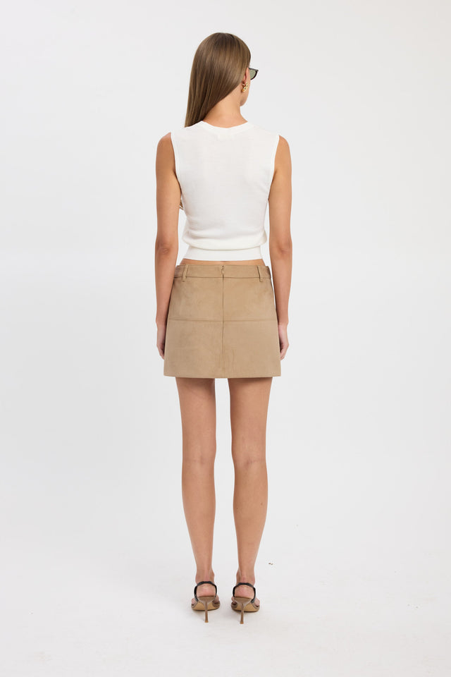 Dylan Mini Skirt