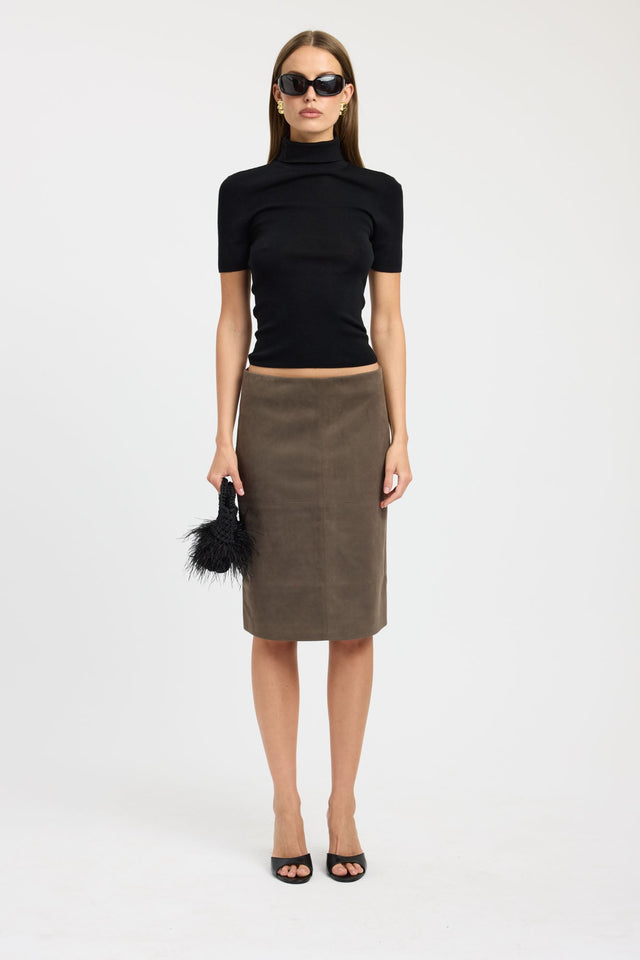 Dylan Midi Skirt