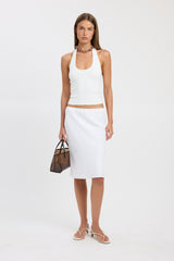Ios Midi Skirt