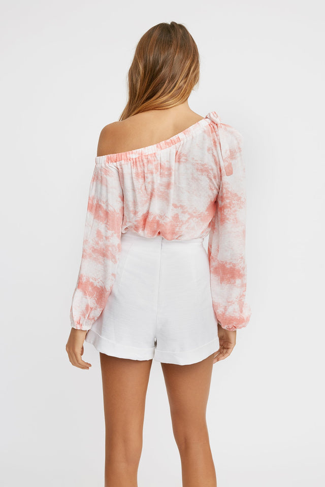 Destiny Drawstring Top