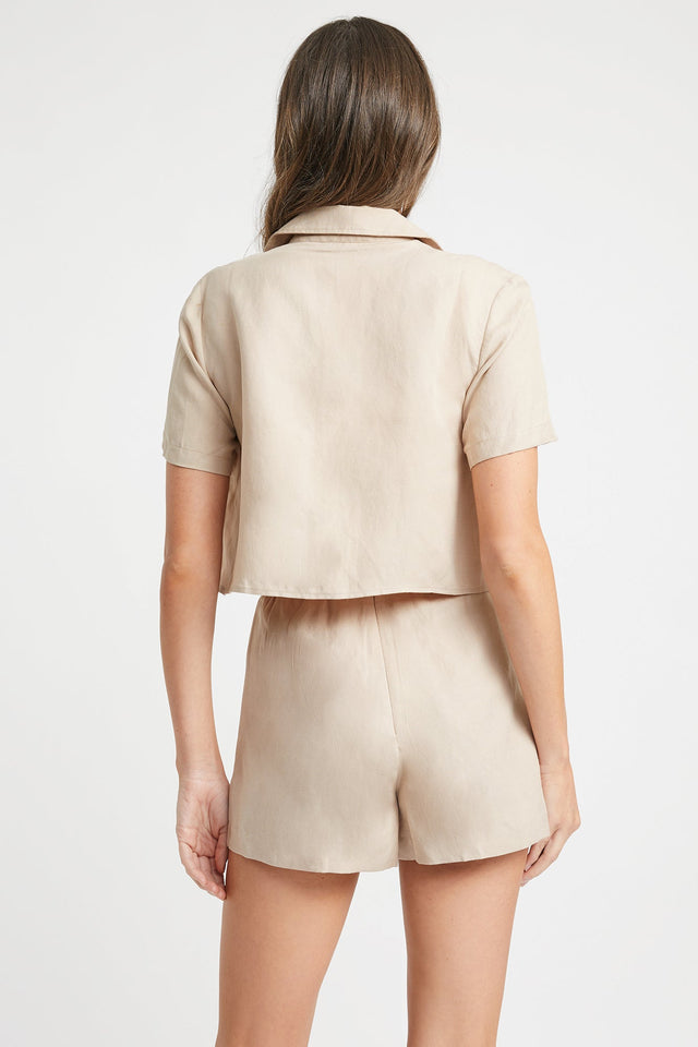 Shoreline Boxy Shirt