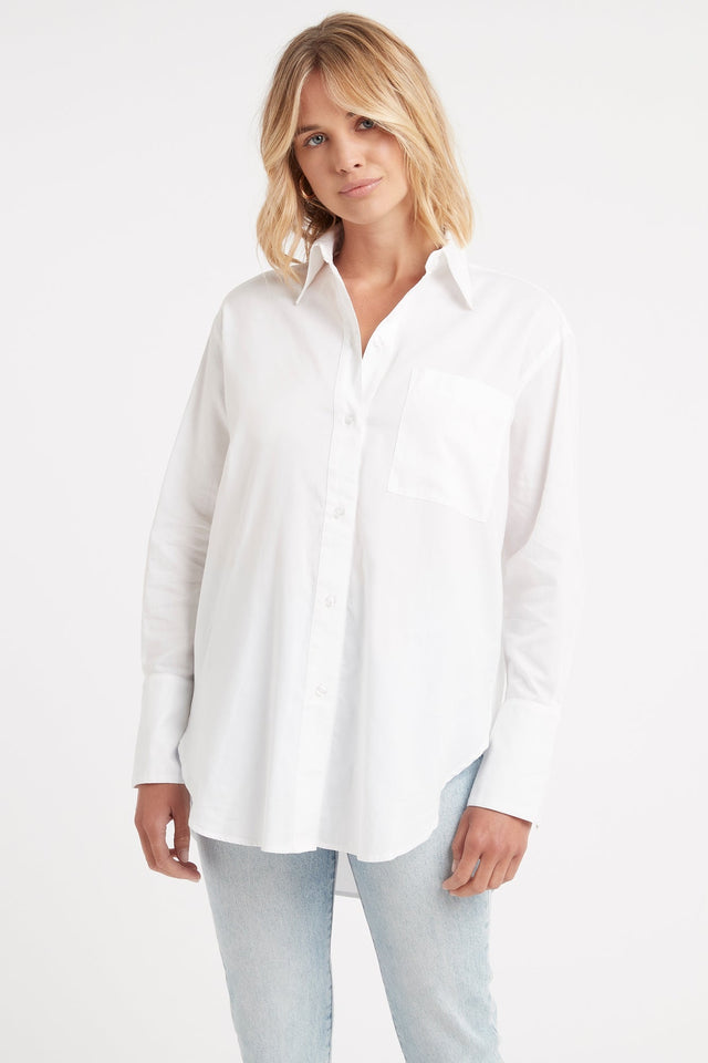 Zurich Oversized Shirt