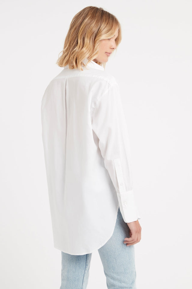 Zurich Oversized Shirt