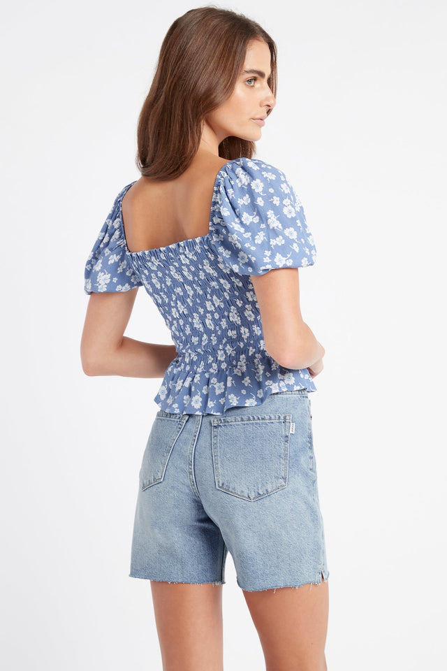 Adley Puff Top
